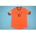 Netherlands 2000 EuroCup Home Orange Soccer Jersey